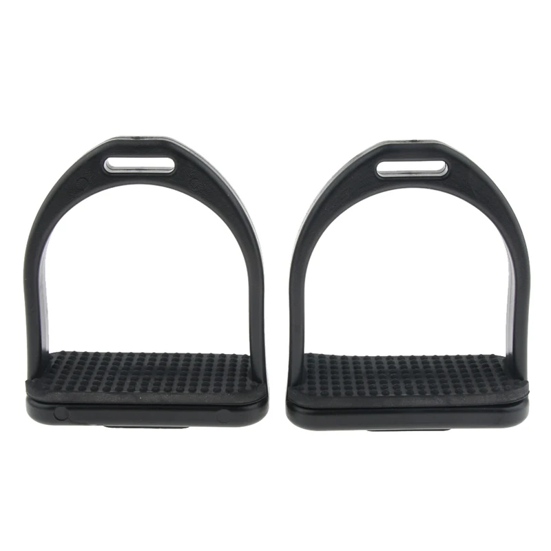 

Kids Shock Absorbing Balance Stirrups Riding Stirrups Tread Stirrups