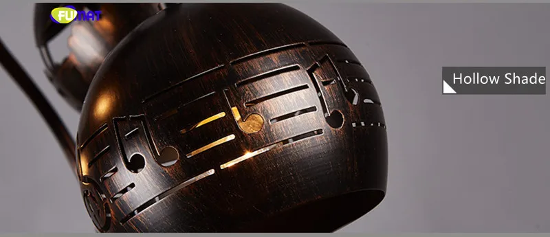Industrial Ceiling Lamp 21