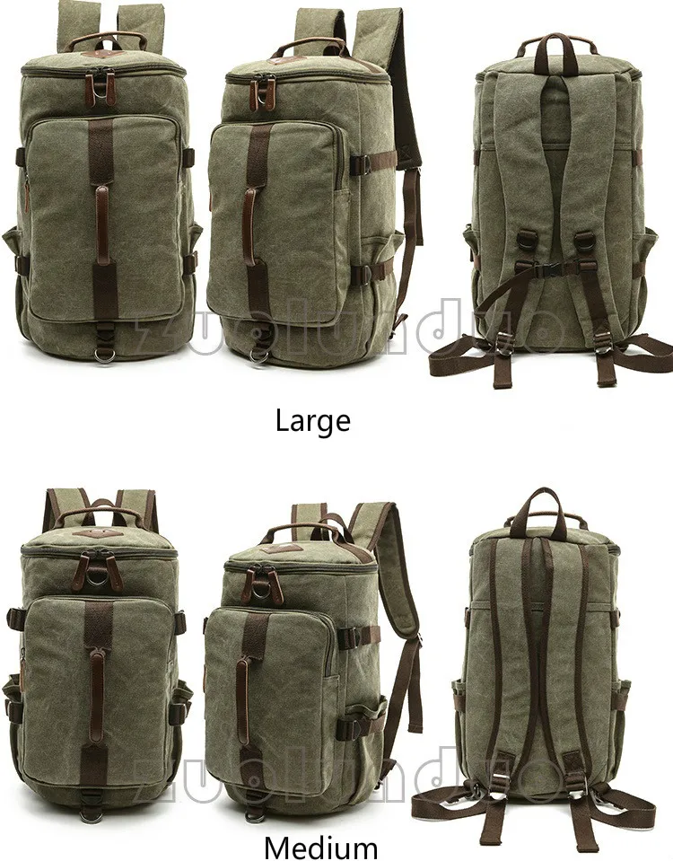M128 большая Вместительная дорожная сумка, Новое поступление, парная цилиндрическая посылка, многофункциональный рюкзак, мужской модный рюкзак, Прямая поставка
