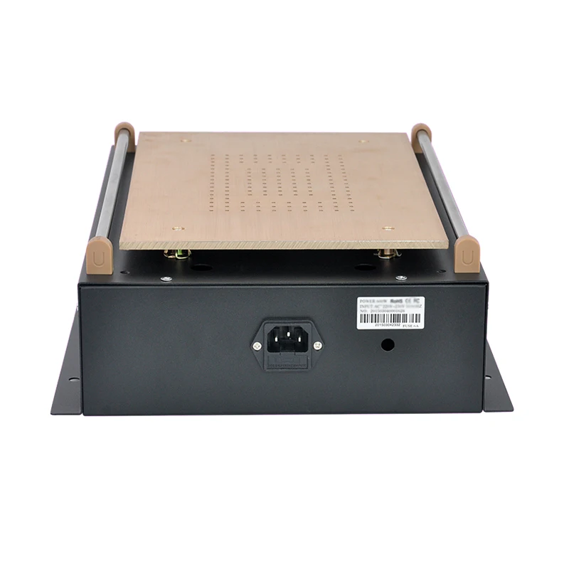 Mobile Phone LCD Screen Separator Uyue 948Q + Built-in Vacuum Pump Max. 11-inch Glass Touch Screen Renovation