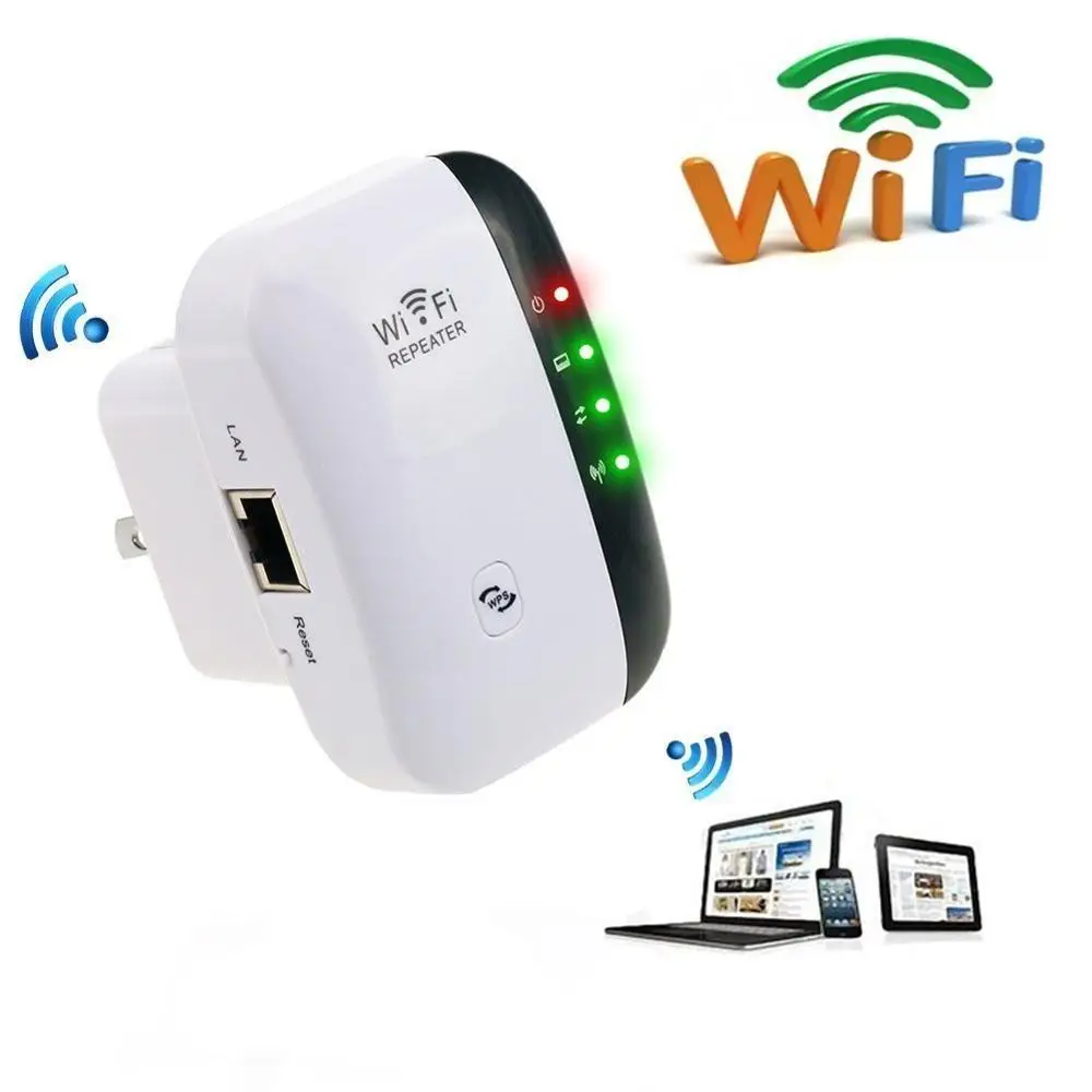 WiFi расширитель Дальний Беспроводной ретранслятор интернет сигнал переходник