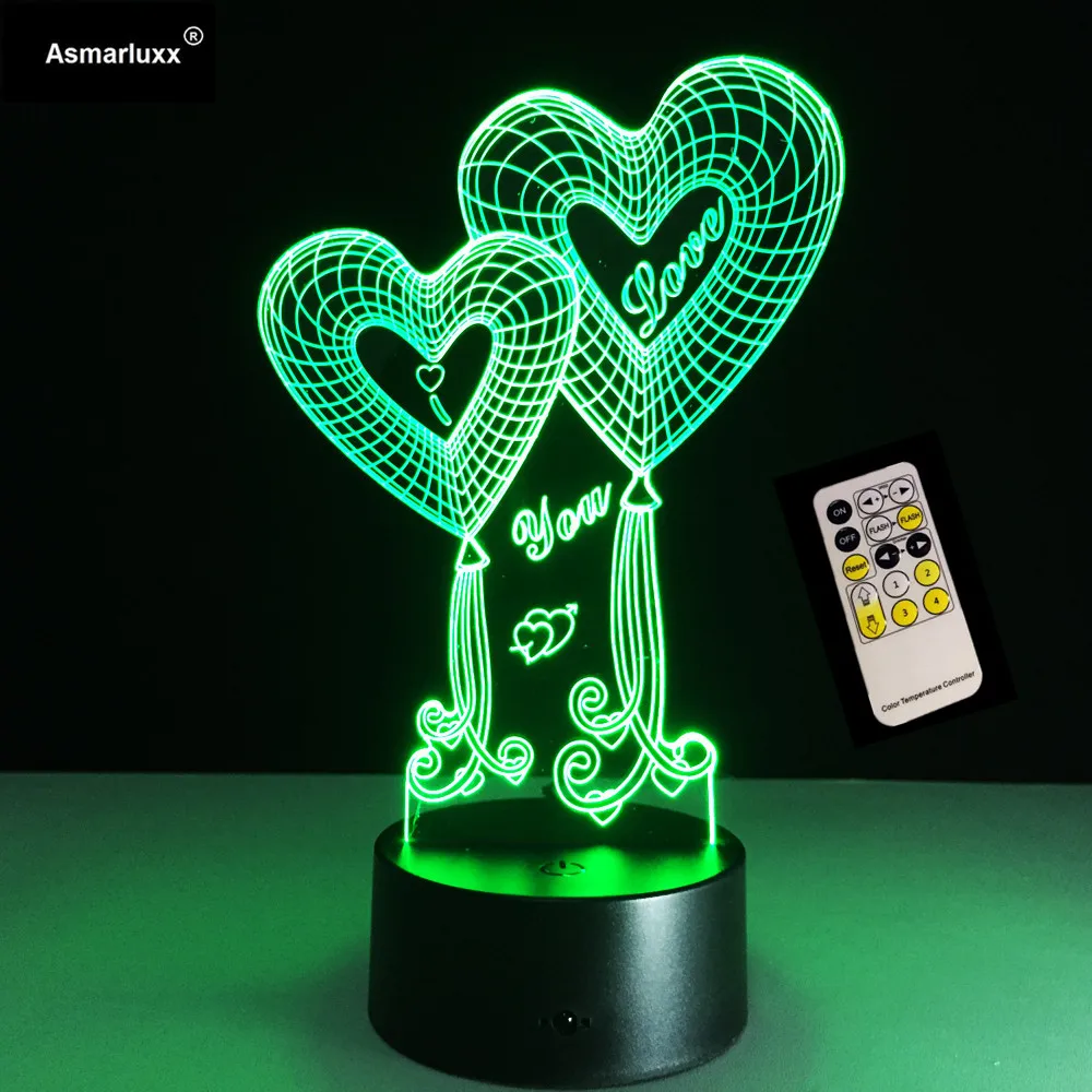 Asmarluxx 3D Night Lamp00029