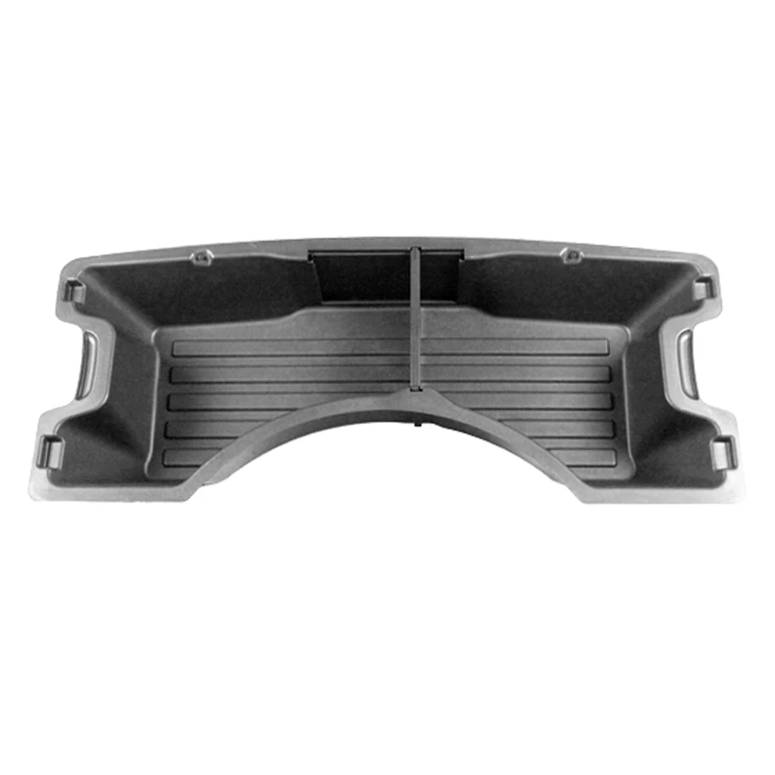 

Carmonsons Car Organizer for Audi Q5 ABS Trunk Storage Box Container Holder Tray Automobiles Accessories Car Styling