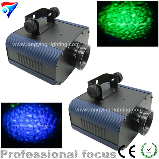 

Free shipping 2pcs/lot Stage Lighting LED Water Wave Effect Stage Light For Party New Year Christmas