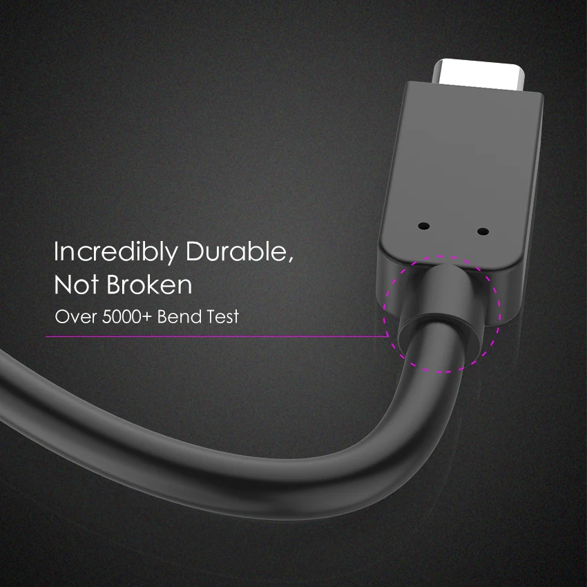 3 Упак. JIANHAN Реверсивный Тип C TPE USB кабель 0 5 м/1 м/2 м для Samsung S8 Huawei Honor Macbook Быстрая