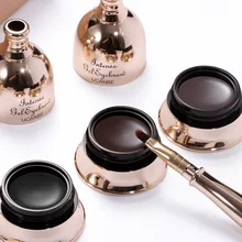 Водостойкий гель для бровей в форме колокольчика, гель для бровей, 3D, для увеличения бровей, крем для макияжа, 3 цвета, стойкая помада для бровей TSLM1