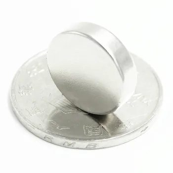 

200pcs Neodymium N35 Dia15mm X 4mm Strong Magnets Tiny Disc NdFeB Rare Earth For Crafts Models Fridge Sticking magnet 15x4mm