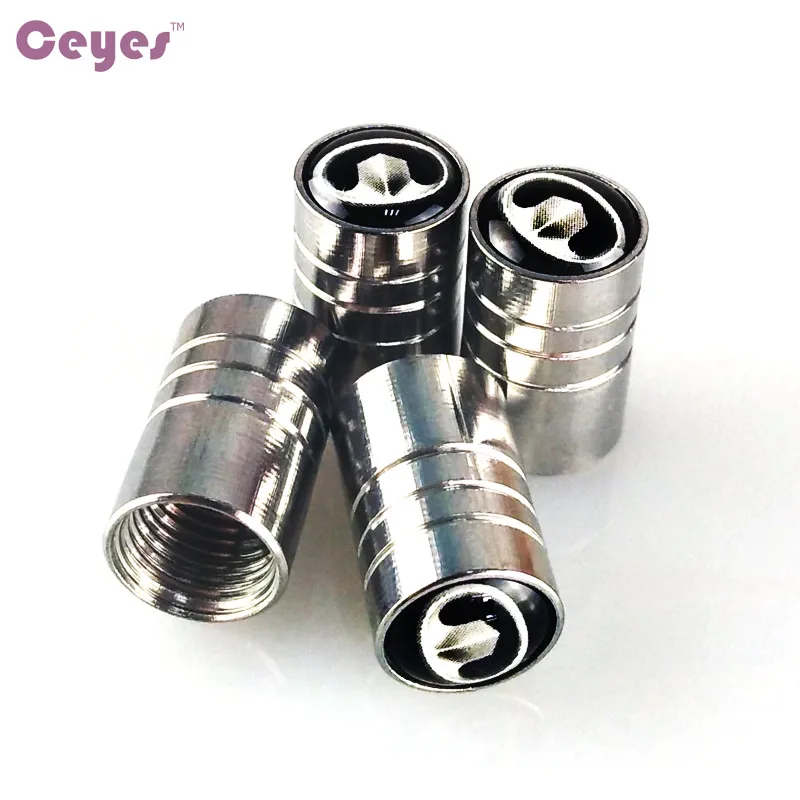 

Ceyes Car Styling Car Badge Wheel Tire Valve Cap Tyre Dust Caps Case For Great Wall Haval Hover Emblems Accessories Car-Styling