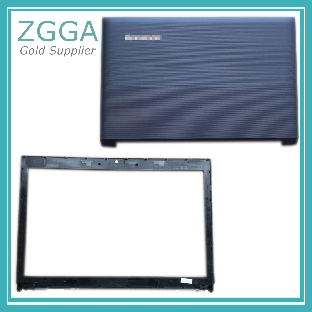 Новая Оригинальная задняя крышка для ноутбука lenovo B570 B570E B575 B575E с ЖК-дисплеем, верхний чехол, передняя рамка 31052085 90200224 60.4IJ12.001