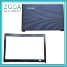 Новая Оригинальная задняя крышка для ноутбука lenovo B570 B570E B575 B575E с ЖК-дисплеем, верхний чехол, передняя рамка 31052085 90200224 60.4IJ12.001