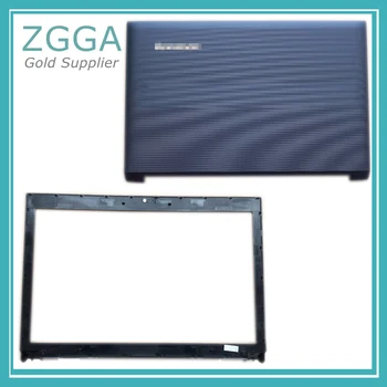 

New Genuine for Lenovo B570 B570E B575 B575E Laptop LCD Rear Lid Back Cover Top Case Front Bezel 31052085 90200224 60.4IJ12.001