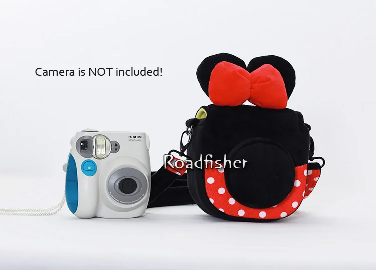 Mickey polaroid bag 3