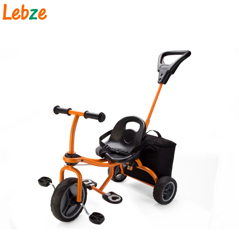 Enfants De Tricycle Enfant De Velo Pour 2 6 Ans Bebe Tour Sur Les Jouets Velo Pour Enfant Controlee Par Adulte Ou Tour Par Enfants 2 En 1 Aliexpress