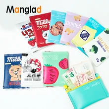Manglad Cute Wallet Bag Small Mini Coin Purse Messenger Bag Coin Purse Satchel for Lovely Kids Girls Princess Party Coin Pouch цена Manglad Cute Wallet Bag Small Mini Coin Purse Messenger Bag Coin Purse Satchel for Lovely Kids Girls Princess Party Coin Pouch цены онлайн