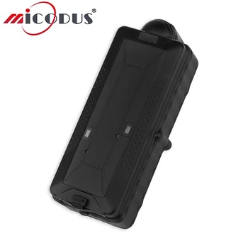 

Vehicle GPS Tracker TK20 20000mAh Powerful Magnet Voice Monitor Car Tracking Device Support Offline Logger GPS+GSM+WIFI Position