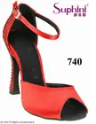 Best Price as low as $109.00 Free Shipping 2017 Suphini Top Selling Latin Shoes,Classic Lady Salsa Shoes,Woman Crystal Latin Dance Shoes