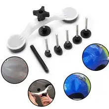 Портативный автомобильный инструмент для ремонта вмятин, устройство для ремонта всасывания, ручные инструменты, набор для удаления града, инструмент для ремонта вмятин, набор для ухода за автомобилем