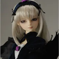 Volks bjd 1/3 bjd sd куклы модель для девочек и мальчиков глаза luts supergem lillycat littlemonica игрушечные лошадки магазин смолы OUENEIFS Suigintou