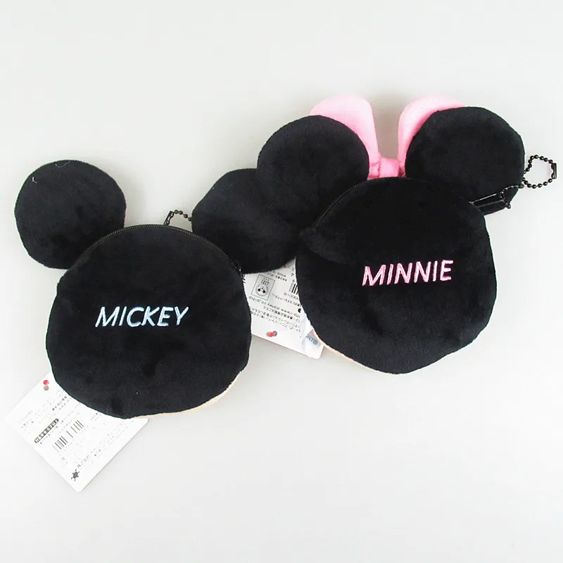 Кошелек для мелочи Tsum Микки Минни унисекс кошелек многофункциональный милый