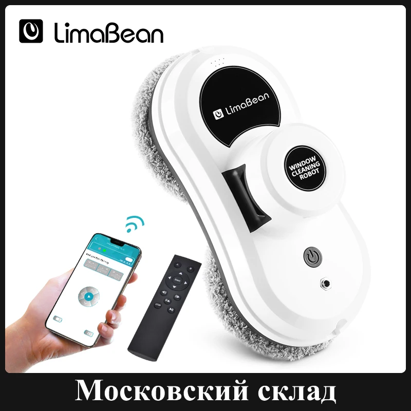 Робот мойщик окон стеклоочиститель - обзор