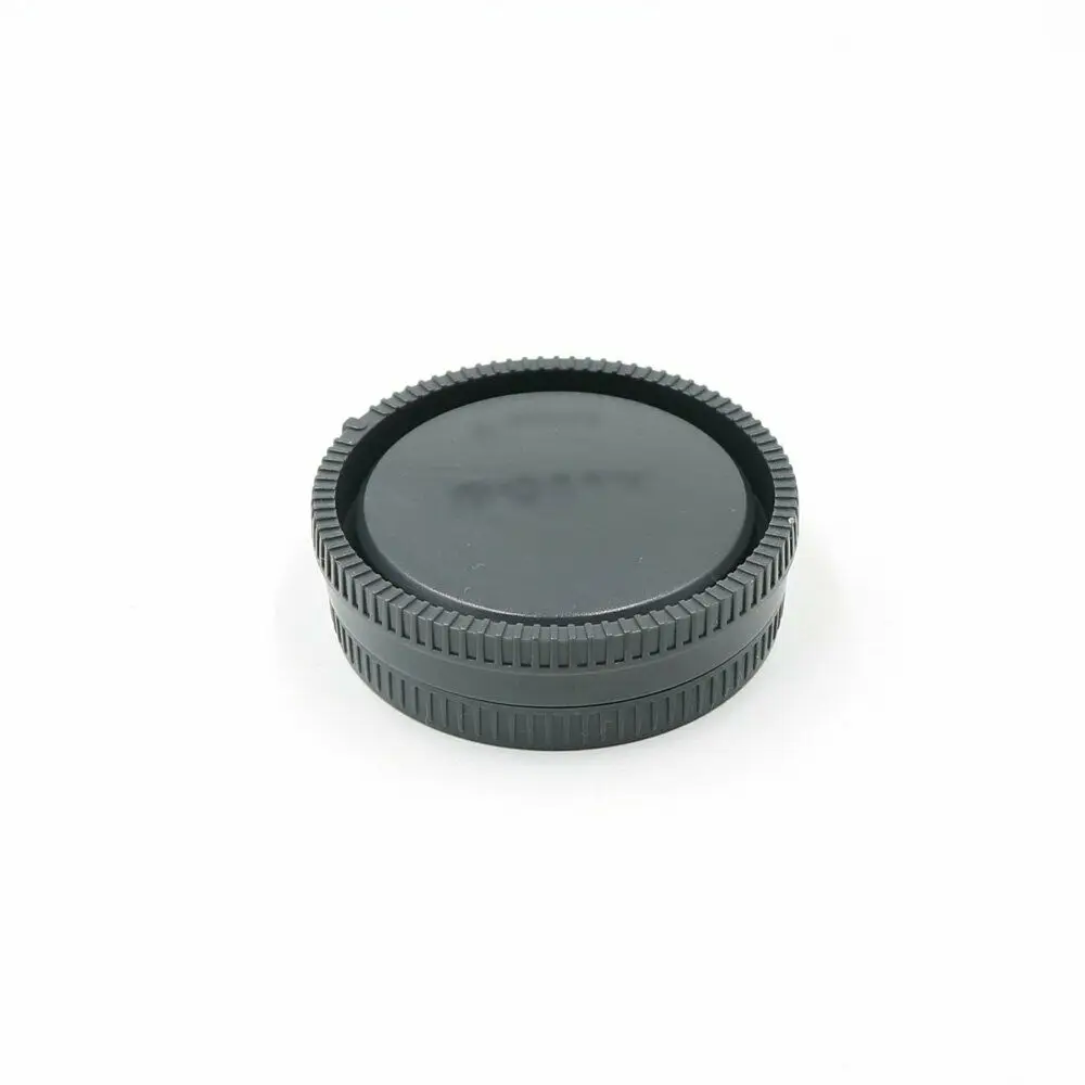 Задняя крышка объектива и передняя крышка корпуса для sony E-Mount NEX camera A7R A7S A6000 A6300