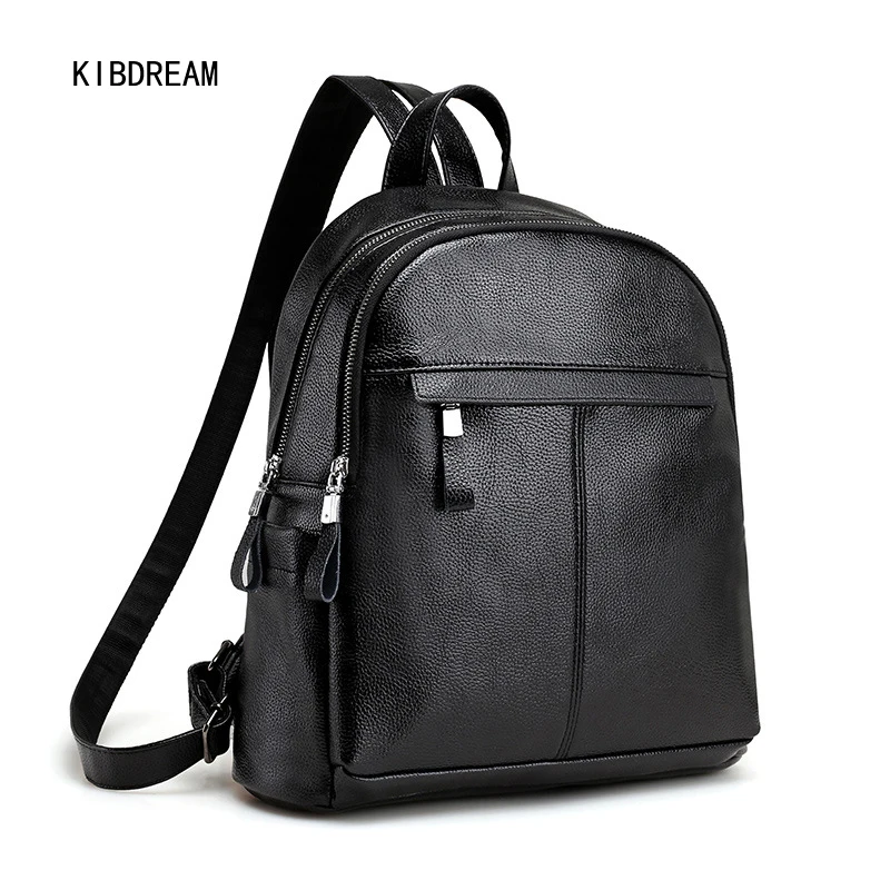 KIBDREAM Ms. Chao Korean Backpack 2018 New Personalized All Match ...