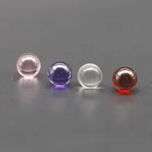 OD 6 мм Terp жемчуг шар Terp жемчуг для кварца Banger гвозди стеклянные Бонги