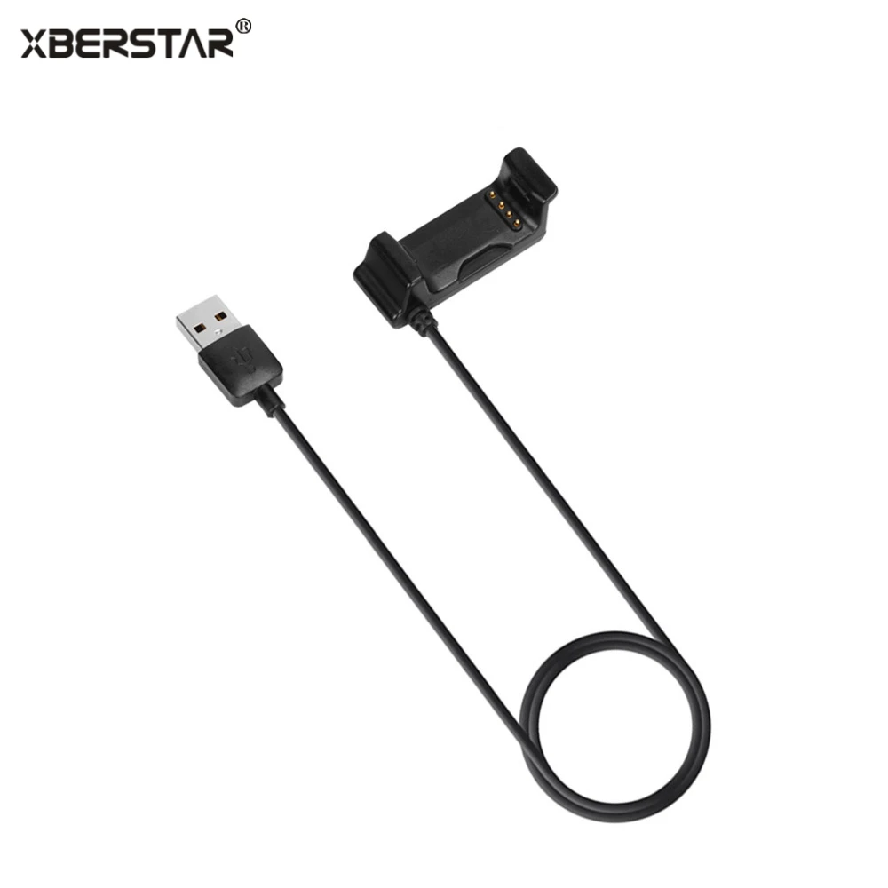USB Daten Sync & Charging Cardle Dock Ladegerät Für Garmin Vivoactive HR GPS Uhr