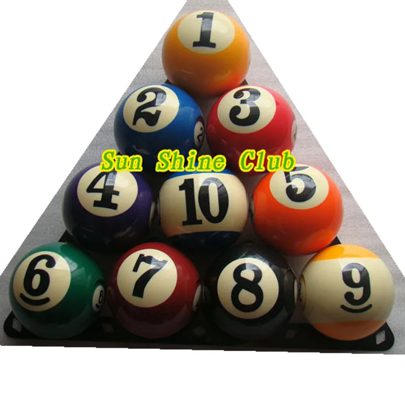 TX GIRL 30pcs/lot Round Billiards Pool Ball Invisible Rack Sheet for 2 1/4 Inch Billard 9-Ball Magic Rack Sheet Color : Round 9ball Sheet 