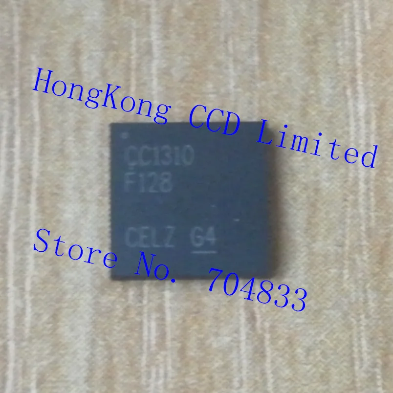 Cc1101 Cc1110 Cc1310 Cc2530 Cc2541 Cc2640 Cc3200 Cc2540 Cc2531 Cc1020 Cc2592Rgvr Chip Ic