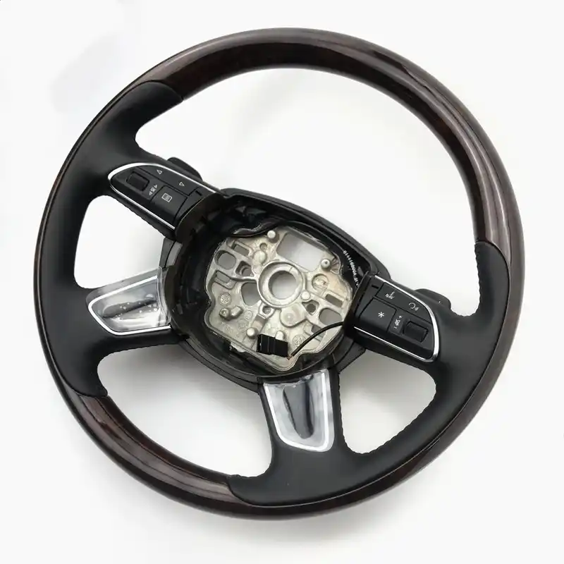 Bouton Commutation Volant Voiture Pour Citroen C4 C5 C6 C3XR Interrupteur Volume Multimédia Audio Multifonction Bouton Régulateur Vitesse Volant Voiture(A