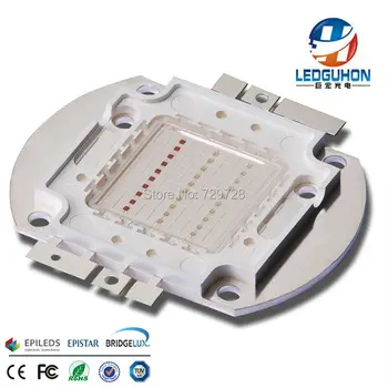 

30 watts RGB full color high power led module(chip size is 30*30mil)