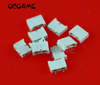 

ChengChengDianWan Original Charge charging Power connector Socket DC jack For PSP/PSP3000/PSP2000/PSP1000 Mother Board 8pcs/lot