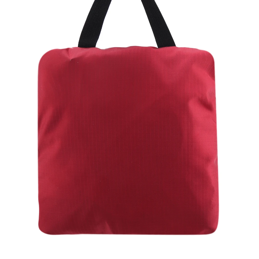 Cabo de Transporte Portátil à Prova Escalada Corda Bolsa Caminhadas Mochila Ombro Dobrável Dwaterproof Água Chão Esteira 21 dwaterproof água mochila chão esteira