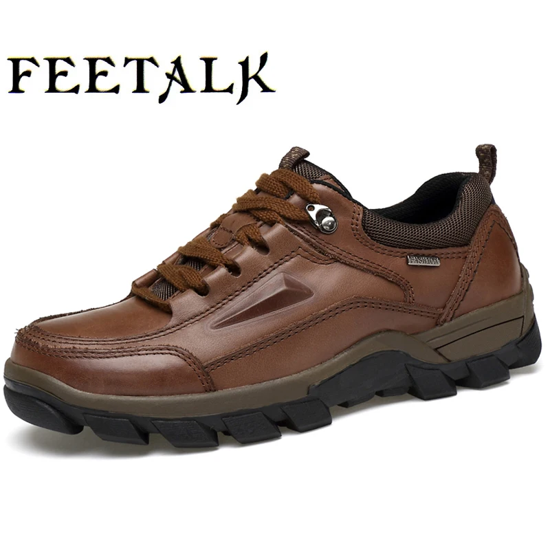 

Big Size hiking Shoes men Climbing Shoes Breathable hiking sneakers man sports Shoes Hunting athletic Shoes outdoor Sneakers