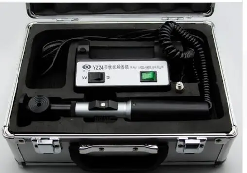 

YZ24 Streak Retinoscope Optometry Diagnosis Instrument measure astigmatism axis fast shipping