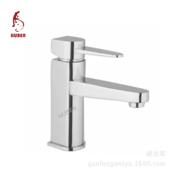 

Tiger Ben Full copper wash basin faucet hole washbasin counter basin faucet Basin faucet hot and cold taps Basin