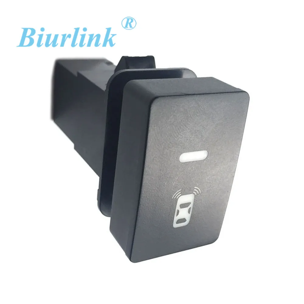 Кнопка включения радара Biurlink для Honda Accord автомобилей автостоянка подходит к