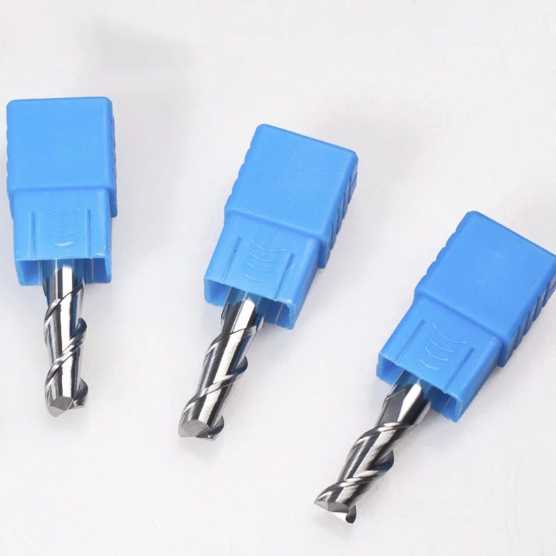 

1Pcs D10x75 HRC50 Carbide lathe cutting tool cnc Flatted End Mill 3 flute mill diameter 10/12/14/16/18/20MM Milling Cutter