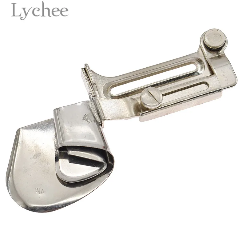 Lychee оверлок папка Швейные детали швейная машина аксессуары для швейной машины - Цвет: 08