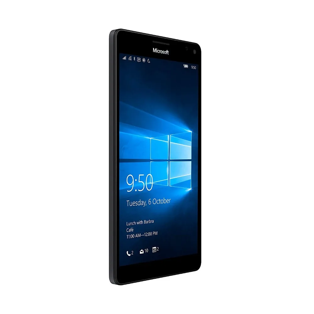 Original New EU Version Nokia Microsoft lumia 950 XL Rm-1085 Single SIM 4G Mobile Phone 5.7\ Original New EU Version Nokia Microsoft lumia 950 XL Rm-1085 Single SIM 4G Mobile Phone 5.7\