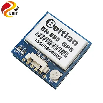 

DOIT Flight Control with HMC5883L Electric Compass For APM 2.5 2.6 Pixhawk FPV Airplane UAV DIY RC Toy Remote Control