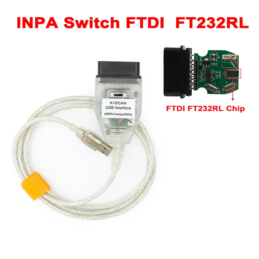 BMW INPA compatible cables OBD BMW INPA compatible cables OBD