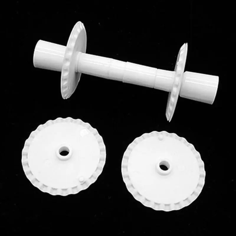 Fondant Strip Ribbon Cutter Sugarcraft Cake Rolling Pin ...