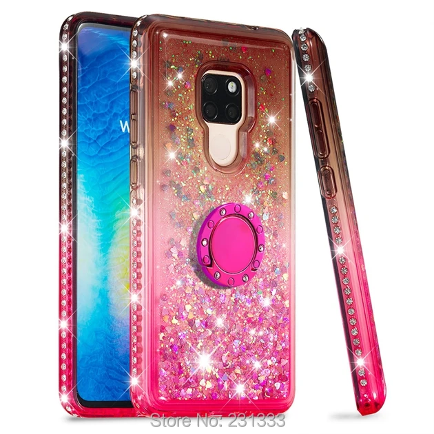 Мягкий чехол из ТПУ C ku для LG X Power 3 V40 ThinQ G7 Aristo 2 Stylo 4 роскошный подставка 1