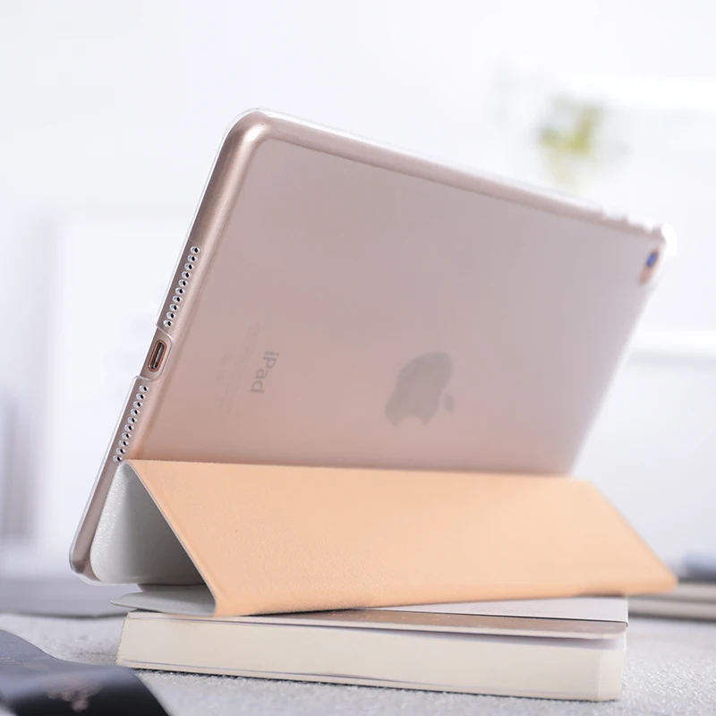 Dog Magnet Flip Cover For iPad Pro 9.7 11 air 10.5 10.2 7th 12.9 Mini2 3 4 5 2019 Tablet Case cover for New iPad 9.7 2017 2018