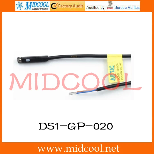 Original AirTAC Sensor switch DS1 G Series DS1 GP 020switch wallet