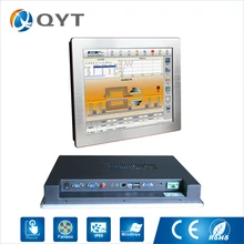 All in one PC 17″ 4usb/2rs232/wifi Resistive touch 1280*1024 industrial tablet pc gaming computer with i3 1.9GHz CPU