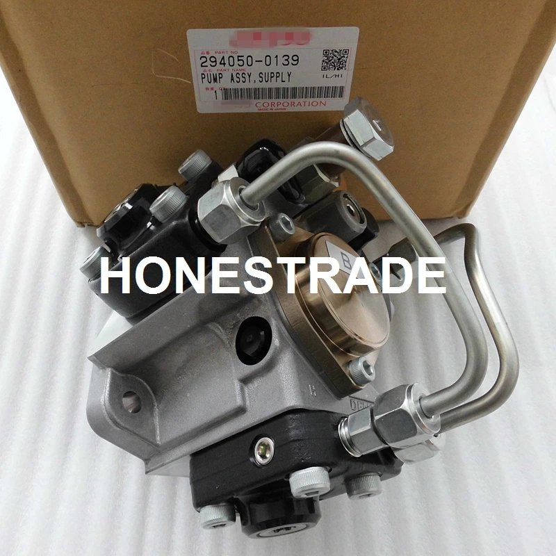 

Original and New fuel pump 294050-013 / 294050-0139/294050-0138 for H/INO J08E 22100-E0025