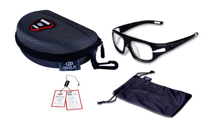 Gafas многофункциональные профессиональные баскетбольные очки, футбольные спортивные очки, оправа для глаз, оптические линзы для близорукости, близорукости